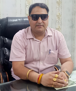 Mr. Gulshan Rana - Director