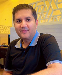 Mr. Parveen Sharma - Director